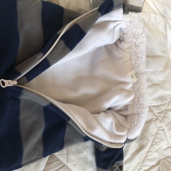 Baby warm fleece 0 to 3 months - as new. Not worn - Picture 5 of 6